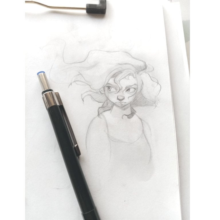 8 Ways To Practice Drawing Faces Binge Drawing