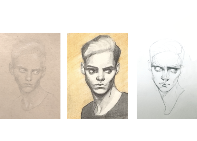 How to Get Back to Drawing After A Long Break and Keep Drawing – Binge ...