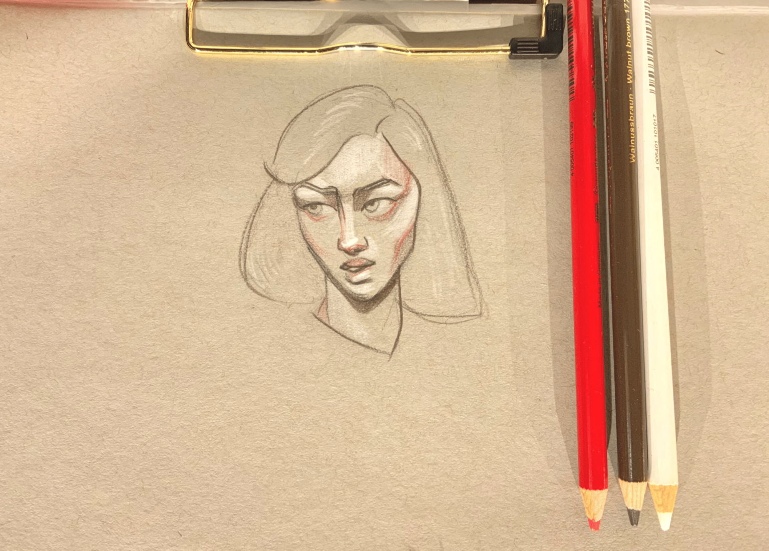 6 Portrait Drawing Styles You Should Try – Binge Drawing