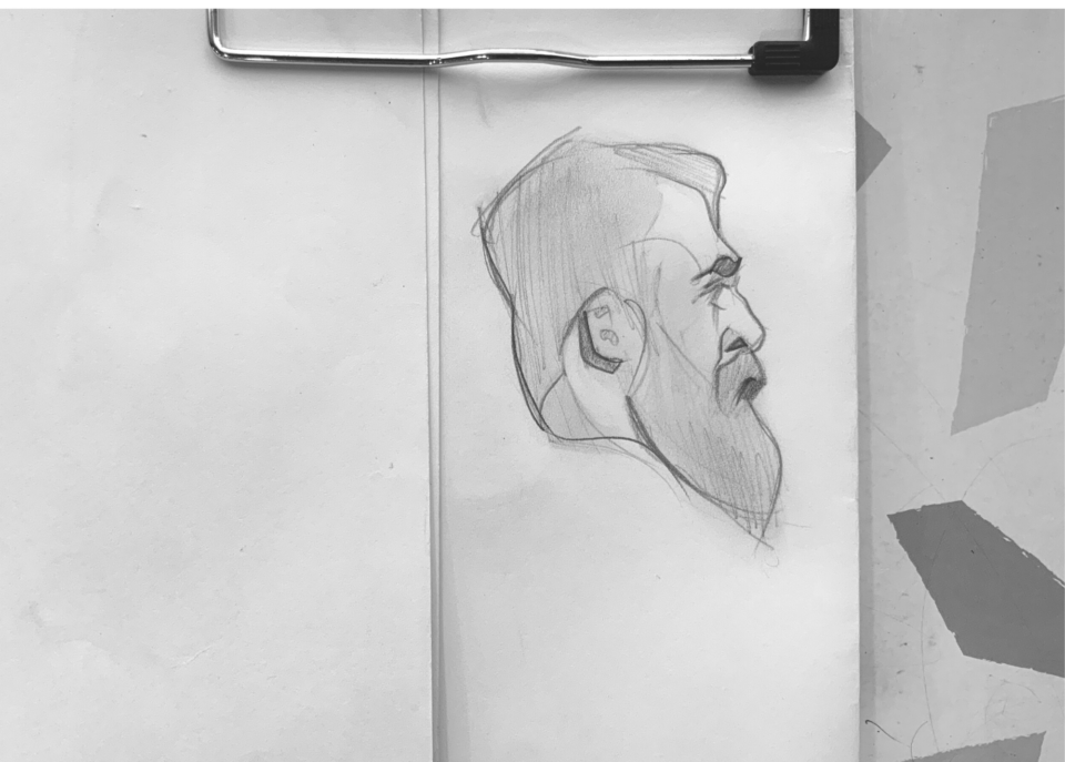 6 Tips to draw more loosely without fear Binge Drawing