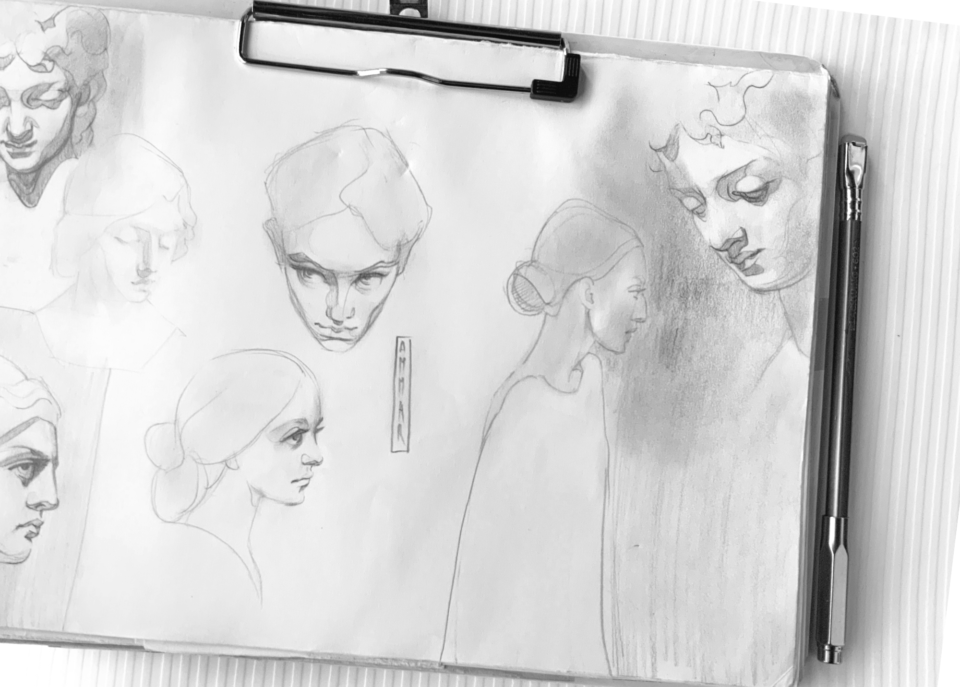 6 Benefits of Learning How to Draw – Binge Drawing