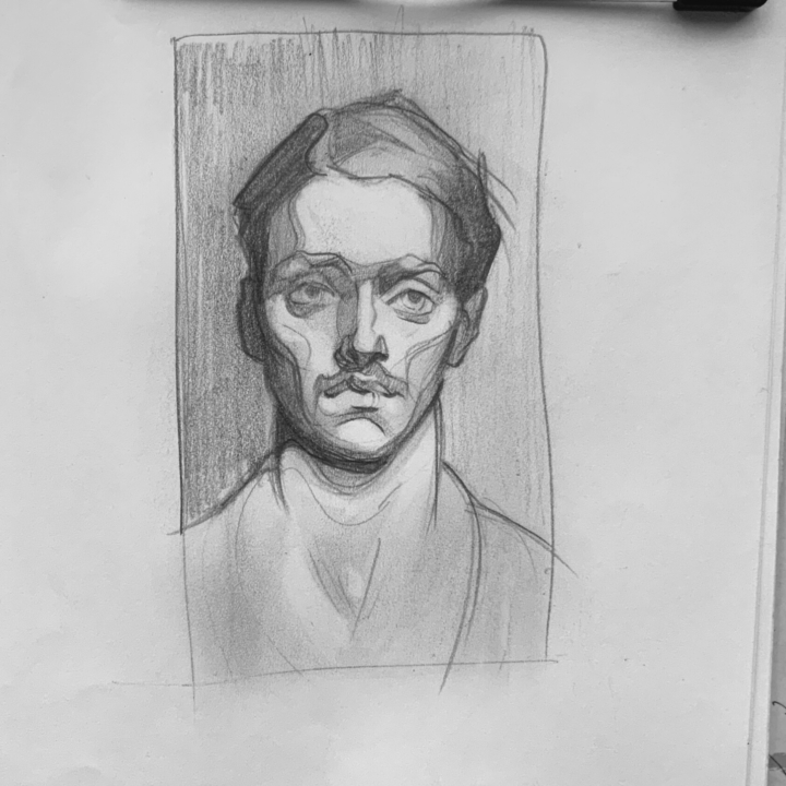 6 Tips to draw more loosely without fear Binge Drawing