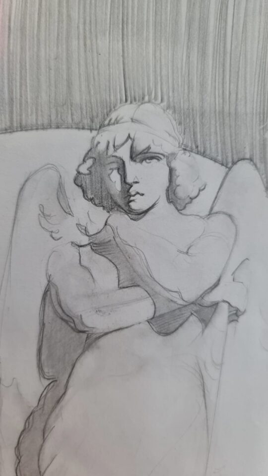 Listlessly Draw 7 Tips for Drawing When You Have No Motivation – Binge Drawing