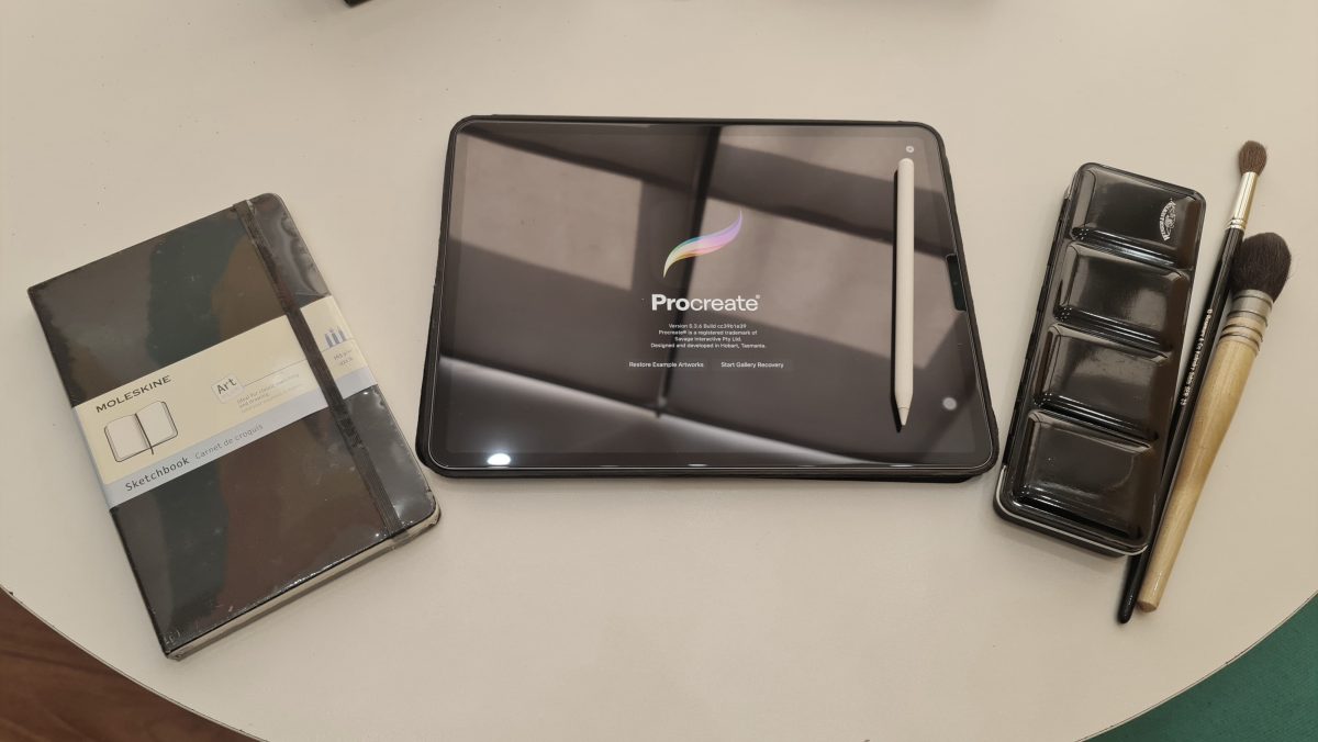 6 Art Supplies You Need to Start Drawing (And 3 You Don t) Binge Drawing